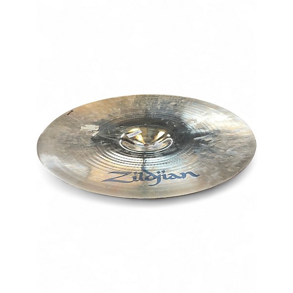 Used Zildjian 20in A Custom Medium Ride Cymbal