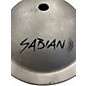 Used SABIAN 7in Aluminum Bell Cymbal