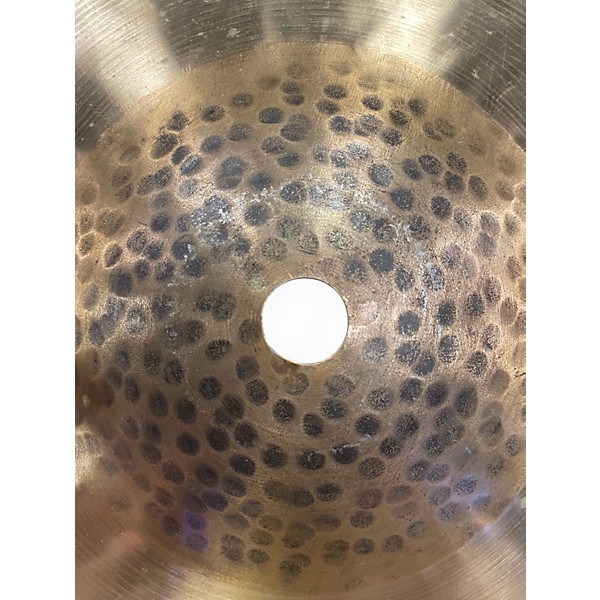 Used SABIAN 10in HHX COMPLEX SPLASH Cymbal