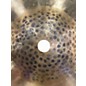 Used SABIAN 10in HHX COMPLEX SPLASH Cymbal