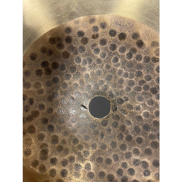 Used SABIAN 10in HHX COMPLEX SPLASH Cymbal
