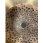Used SABIAN 10in HHX COMPLEX SPLASH Cymbal