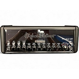 Used Hughes & Kettner BLOCK SPIRIT 200 Solid State Guitar Amp Head