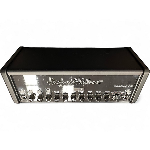 Used Hughes & Kettner BLOCK SPIRIT 200 Solid State Guitar Amp Head