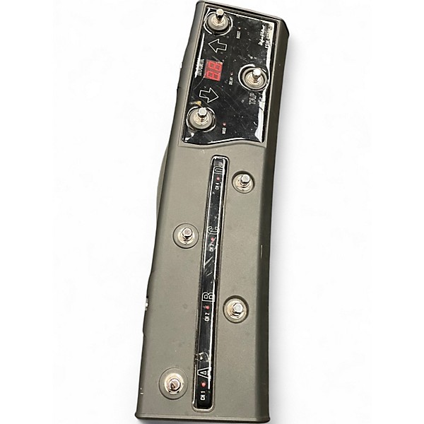 Used Hughes & Kettner FSMKIIM Footswitch