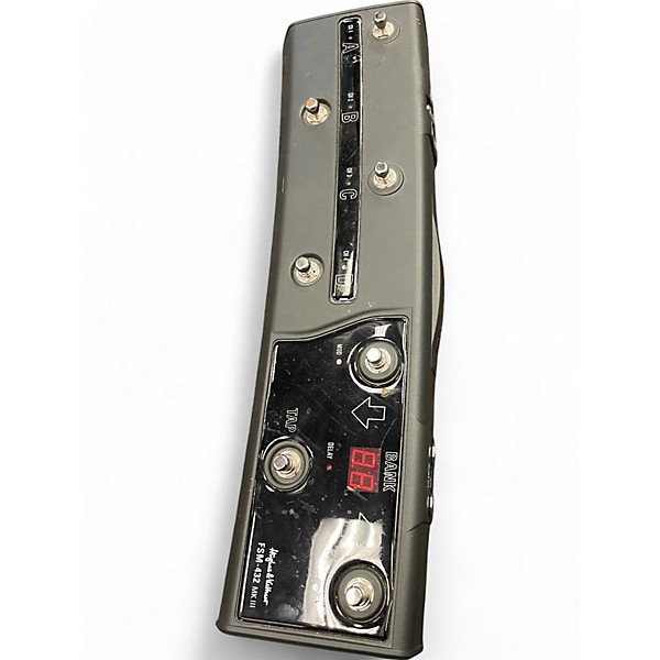 Used Hughes & Kettner FSMKIIM Footswitch