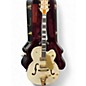 Used Gretsch Guitars G6136TLD White Falcon Alpine White Hollow Body Electric Guitar thumbnail