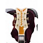 Used Gretsch Guitars G6136TLD White Falcon Alpine White Hollow Body Electric Guitar