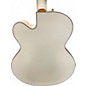 Used Gretsch Guitars G6136TLD White Falcon Alpine White Hollow Body Electric Guitar