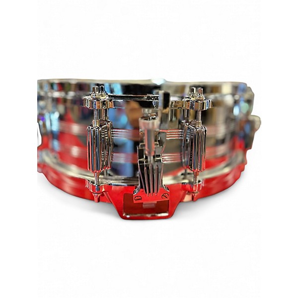 Used TAMA 5X14 Imperialstar Snare Chrome Drum