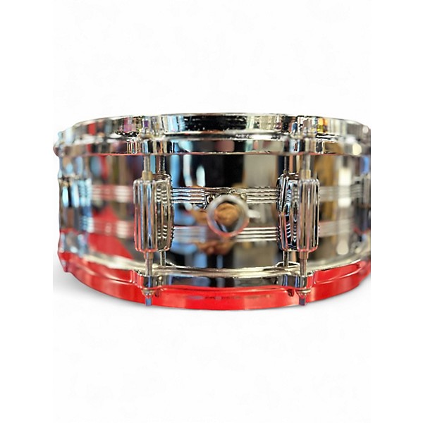 Used TAMA 5X14 Imperialstar Snare Chrome Drum