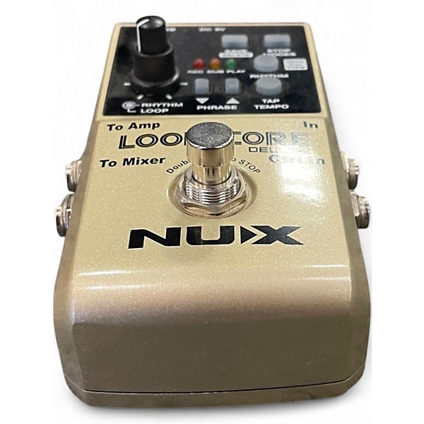 Used NUX LOOP CORE Pedal