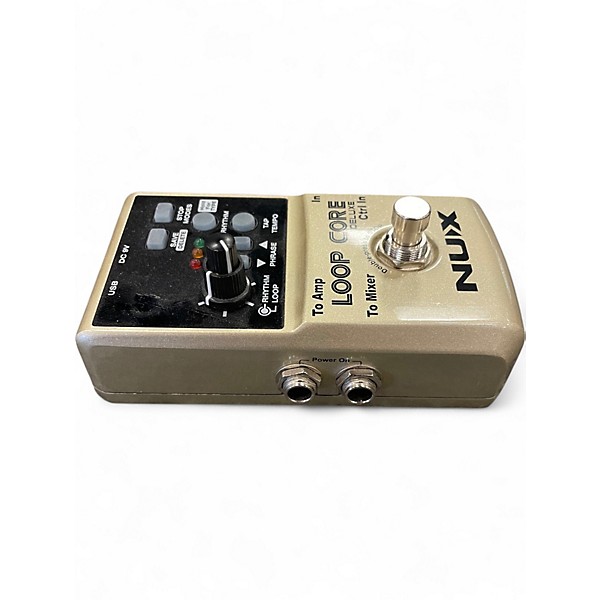 Used NUX LOOP CORE Pedal
