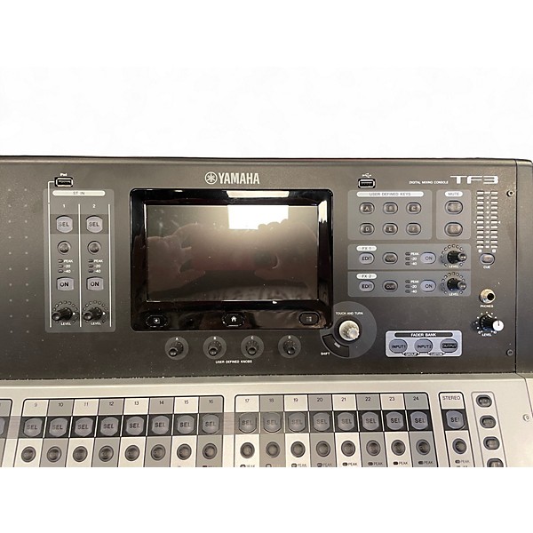 Used Yamaha TF3 Digital Mixer