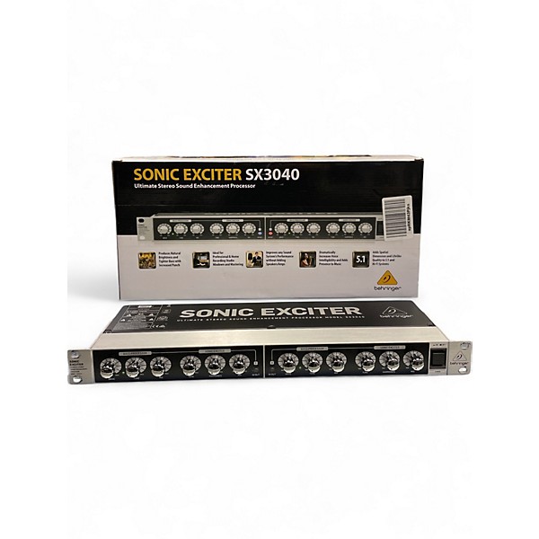 Used Behringer SX3040 Exciter
