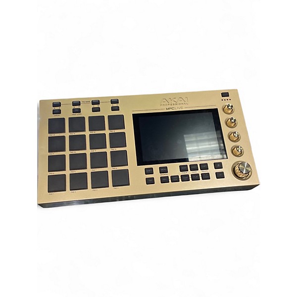 Used Akai Professional MPC Live Production Controller
