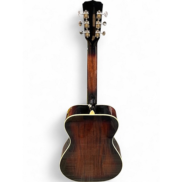 Used Recording King RR50VS Natural Resonator Guitar