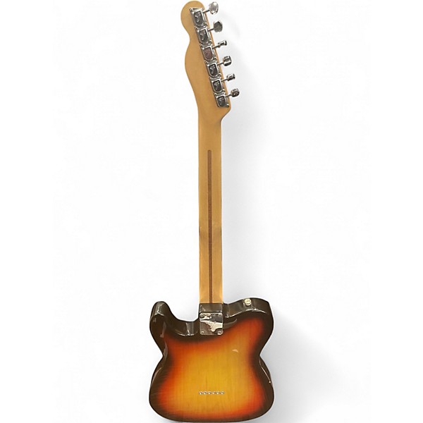 Vintage 1969 Fender Telecaster  3 tone sunburst Solid Body Electric Guitar