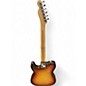 Vintage 1969 Fender Telecaster  3 tone sunburst Solid Body Electric Guitar
