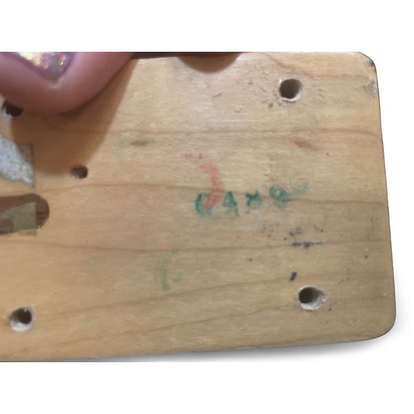 Vintage 1969 Fender Telecaster  3 tone sunburst Solid Body Electric Guitar