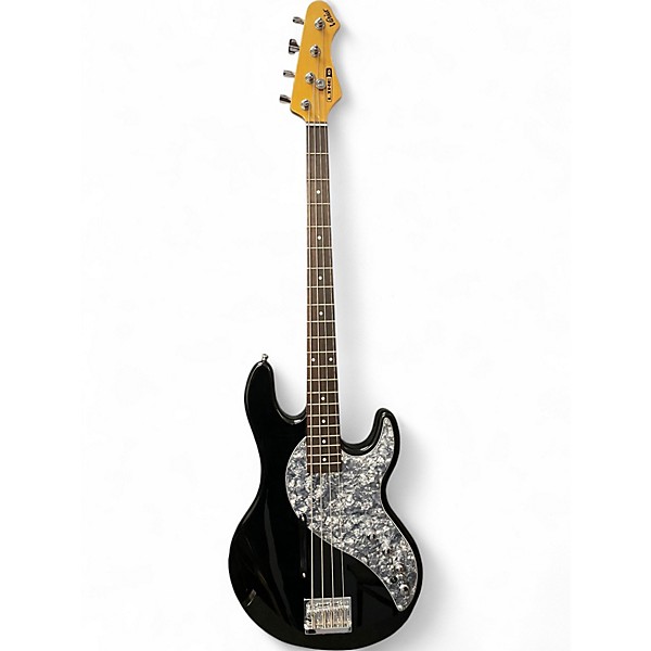 Used Line 6 Variax 700 Bass Black Electric Bass Guitar