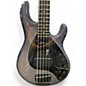Used Ernie Ball Music Man DarkRay Starry Night Electric Bass Guitar