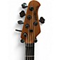 Used Ernie Ball Music Man DarkRay Starry Night Electric Bass Guitar