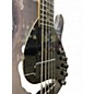 Used Ernie Ball Music Man DarkRay Starry Night Electric Bass Guitar