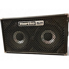 Used Hartke HyDrive HL210 Bass Cabinet
