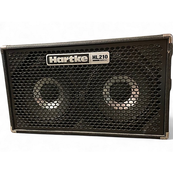 Used Hartke HyDrive HL210 Bass Cabinet