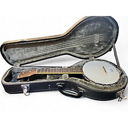 Used Gold Tone BUC Concert Banjo Ukulele Maple Banjolele
