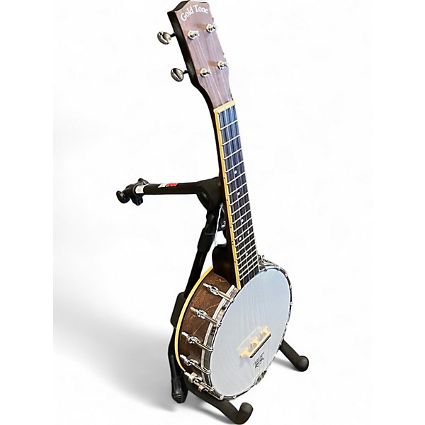 Used Gold Tone BUC Concert Banjo Ukulele Maple Banjolele