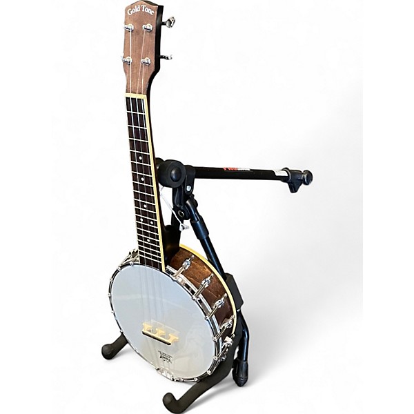 Used Gold Tone BUC Concert Banjo Ukulele Maple Banjolele