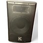 Used Kustom PA KPX10A Powered Speaker thumbnail