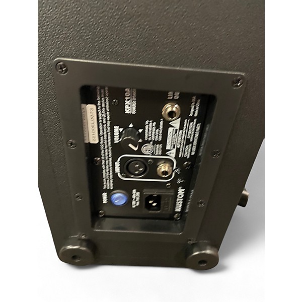 Used Kustom PA KPX10A Powered Speaker