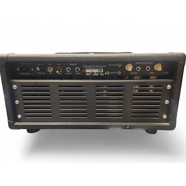 Used Fuchs OVERDRIVE SUPREME Tube Guitar Amp Head Tube Guitar Amp Head