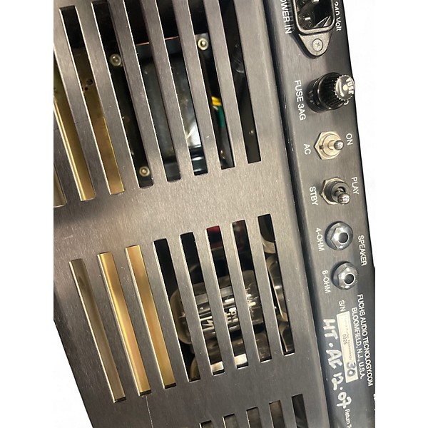 Used Fuchs OVERDRIVE SUPREME Tube Guitar Amp Head Tube Guitar Amp Head