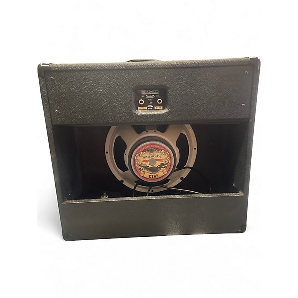 Used VHT Special 6 1x10 Guitar Cab Guitar Cabinet