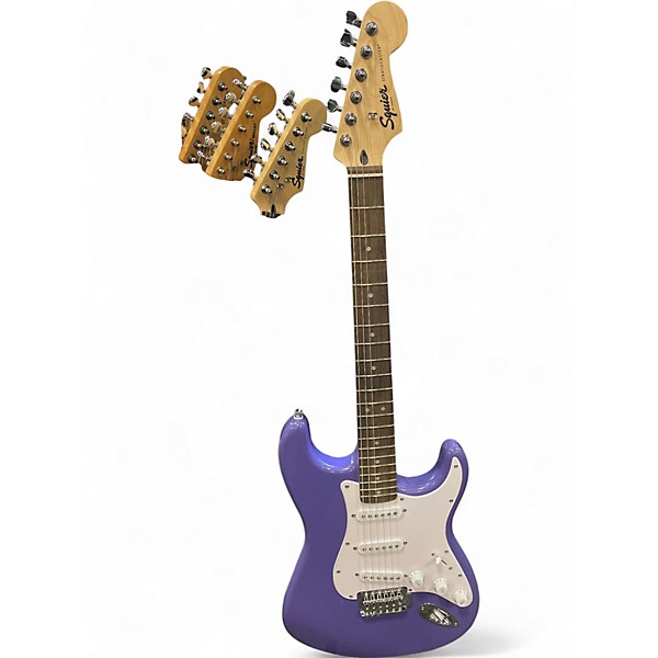 ギター Squier Standard Stratocaster Squier Standard Stratocaster - Cherry Sunburst with Rosewood