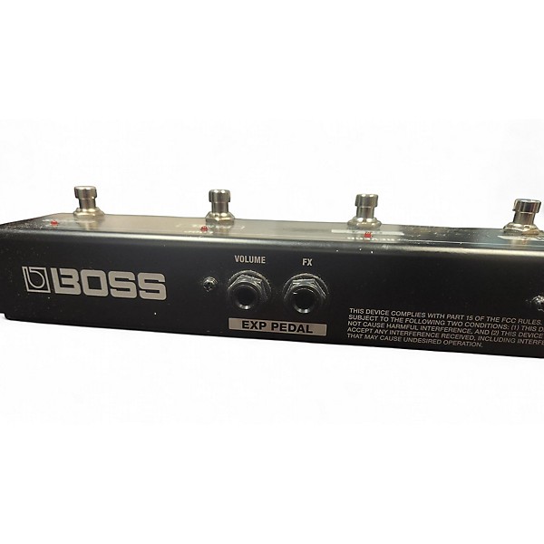 Used BOSS GAFC Guitar Combo Footswitch