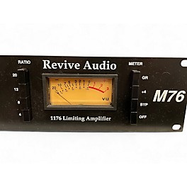 Used Revive Audio M76 Compressor