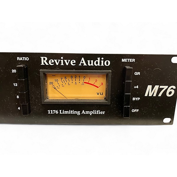 Used Revive Audio M76 Compressor