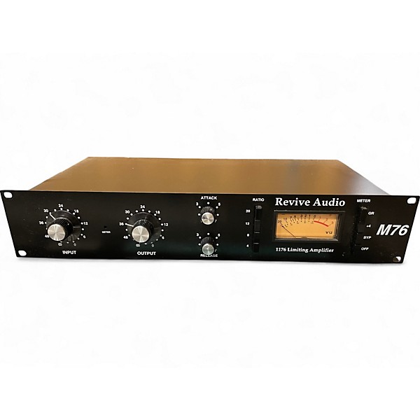 Used Revive Audio M76 Compressor