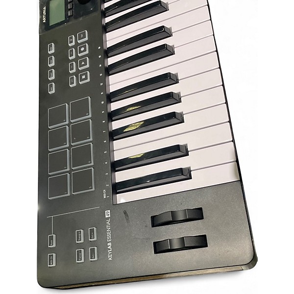 Used Arturia Keylab Essential 49 MIDI Controller