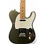 Used Fender American Standard Telecaster Jade Pearl Metallic Solid Body Electric Guitar