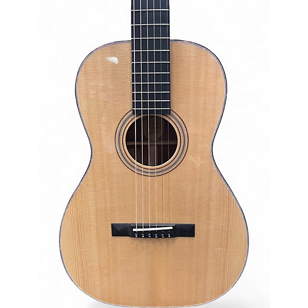 Used Blueridge BR341 O Parlor Natural Acoustic Guitar