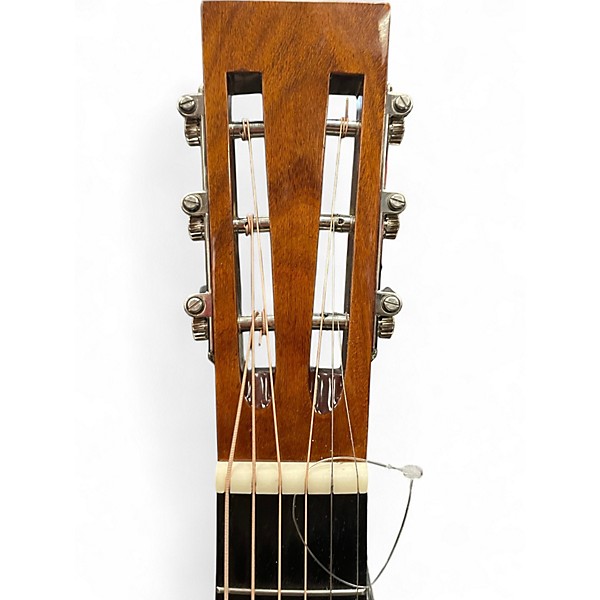 Used Blueridge BR341 O Parlor Natural Acoustic Guitar