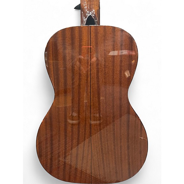 Used Blueridge BR341 O Parlor Natural Acoustic Guitar