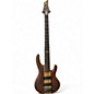 Used ESP LTD B5E 5 String Natural Electric Bass Guitar