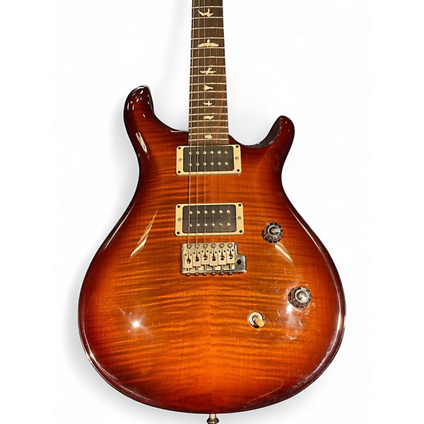 Used PRS CE24 Vintage Sunburst Solid Body Electric Guitar